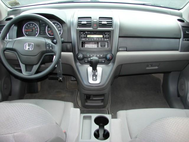 Honda CR-V 2007 photo 5