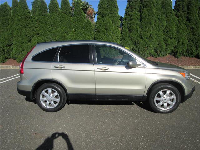 Honda CR-V 2007 photo 2