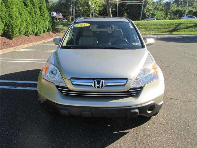 Honda CR-V 2007 photo 3