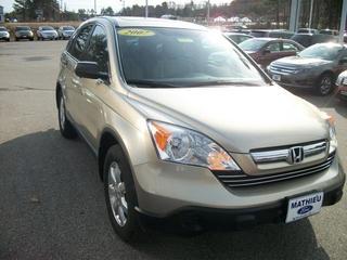Honda CR-V 2007 photo 2