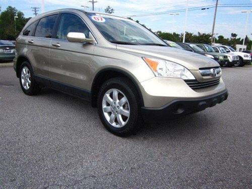 Honda CR-V LS 2WD Other