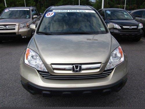 Honda CR-V 2007 photo 1
