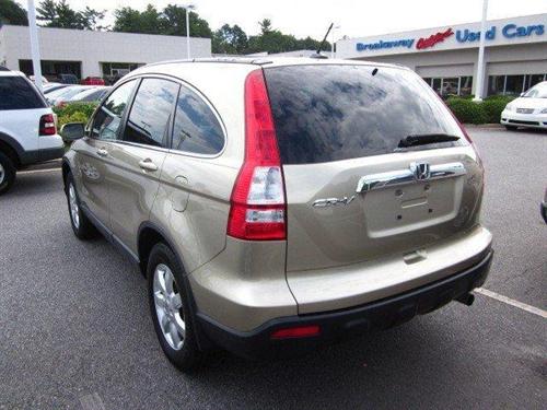 Honda CR-V 2007 photo 3