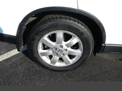 Honda CR-V LS 2WD Other