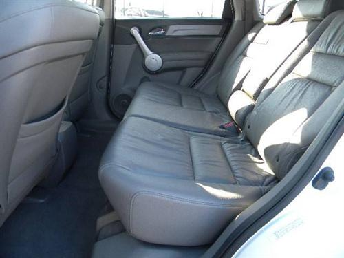 Honda CR-V 2007 photo 1