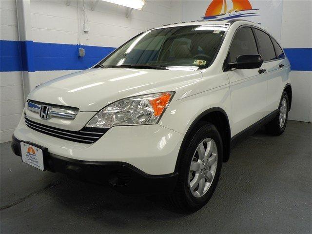 Honda CR-V Open-top Sport Utility