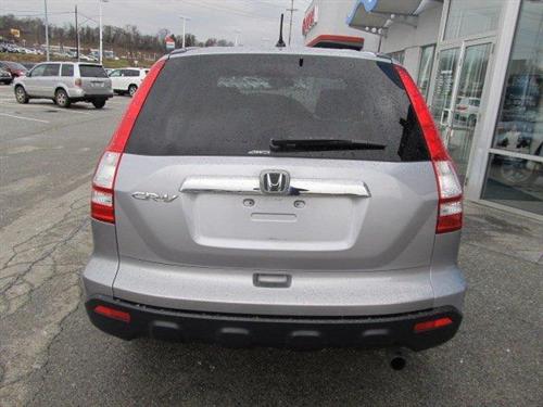 Honda CR-V 2007 photo 4