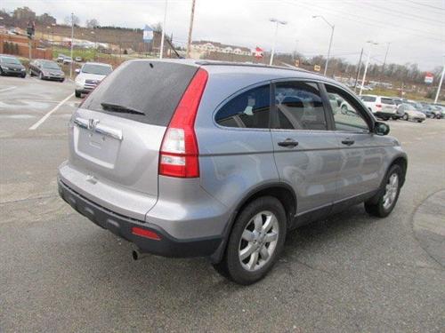 Honda CR-V 2007 photo 5
