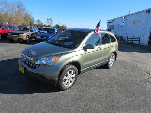 Honda CR-V LS 2WD Other