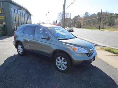 Honda CR-V 2007 photo 2