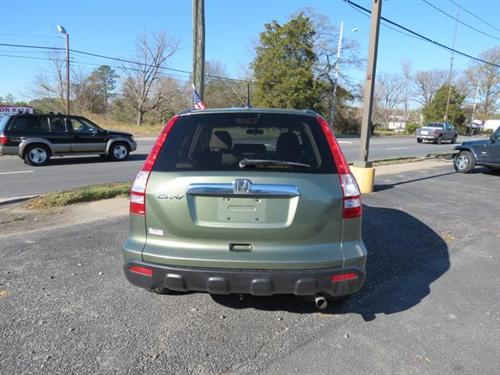 Honda CR-V 2007 photo 3