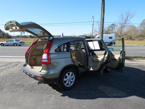 Honda CR-V 2007 photo 4