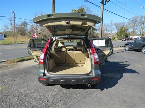 Honda CR-V 2007 photo 5
