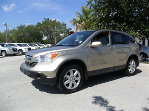 Honda CR-V LS 2WD Other