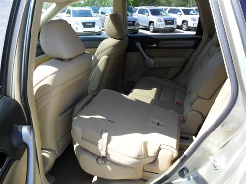 Honda CR-V 2007 photo 4