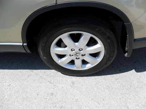 Honda CR-V 2007 photo 5