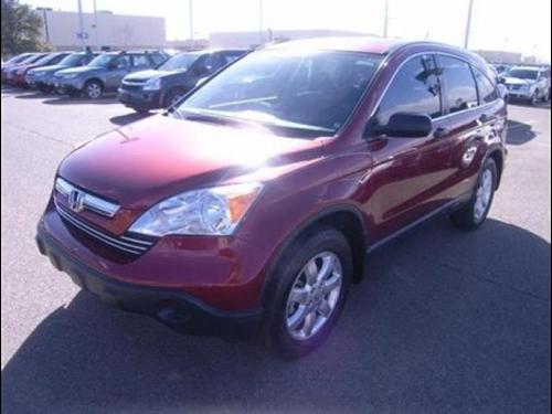 Honda CR-V 2007 photo 1