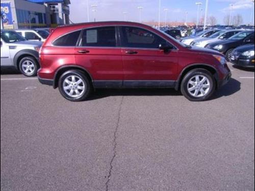 Honda CR-V 2007 photo 2