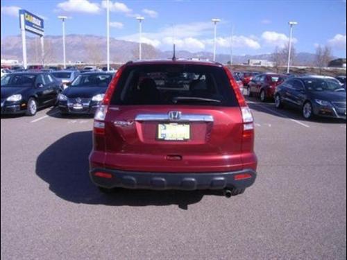 Honda CR-V 2007 photo 4