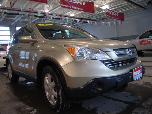 Honda CR-V LS 2WD Sport Utility