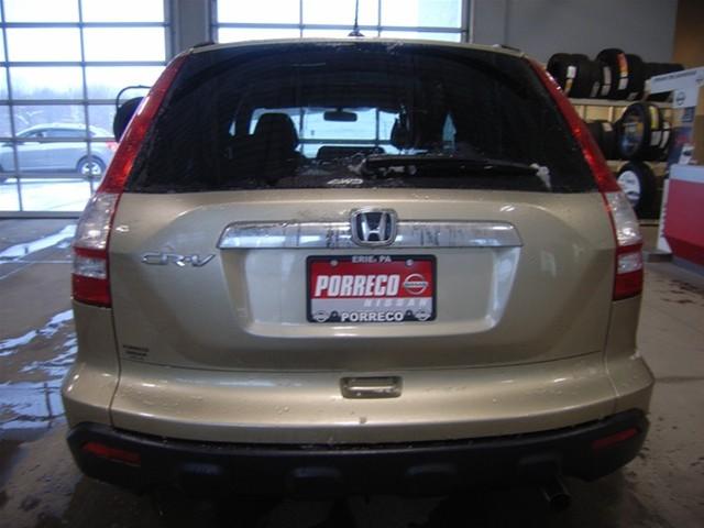 Honda CR-V 2007 photo 2