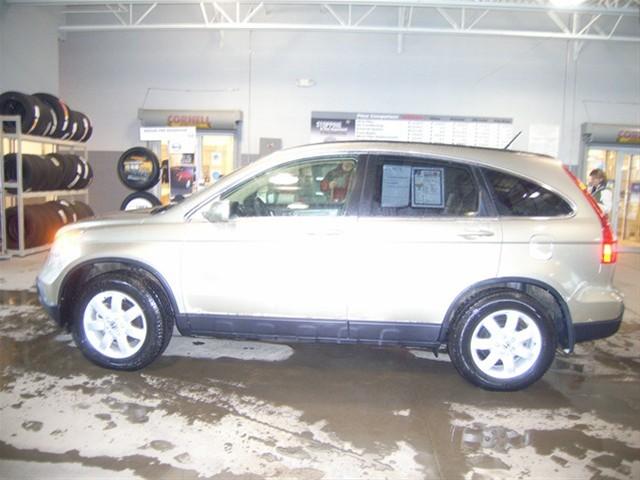 Honda CR-V 2007 photo 4