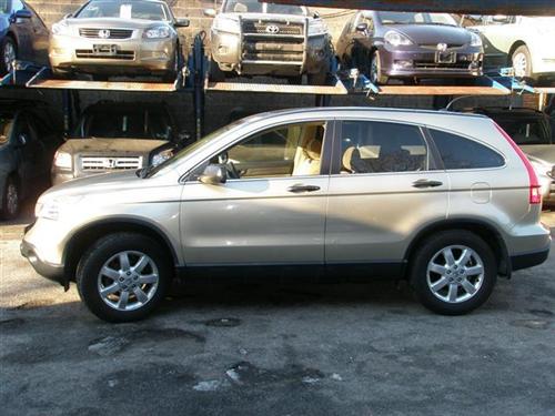 Honda CR-V 2007 photo 1