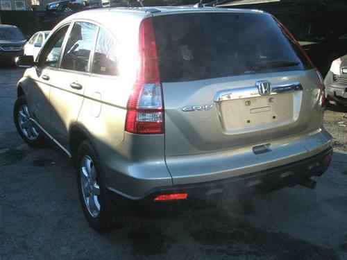 Honda CR-V 2007 photo 2