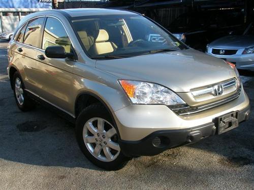 Honda CR-V 2007 photo 4