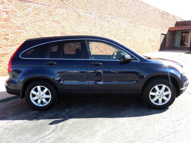 Honda CR-V 2007 photo 1