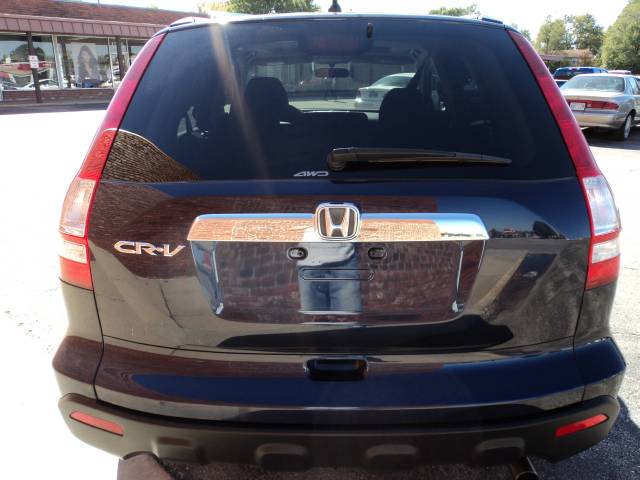 Honda CR-V 2007 photo 4