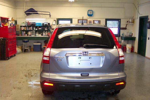 Honda CR-V 2007 photo 2