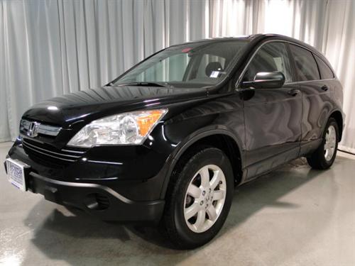 Honda CR-V 2007 photo 1