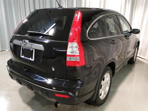 Honda CR-V 2007 photo 3