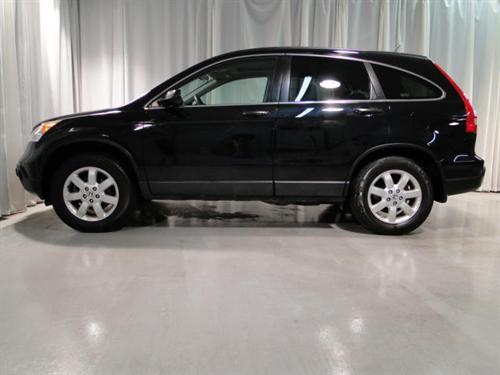 Honda CR-V 2007 photo 4