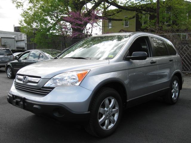 Honda CR-V Open-top Other