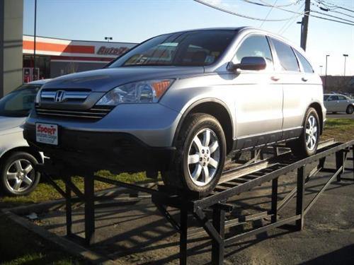 Honda CR-V LS 2WD Other
