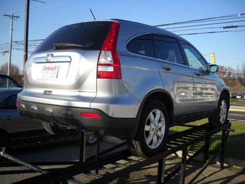 Honda CR-V 2007 photo 2
