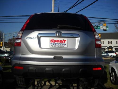 Honda CR-V 2007 photo 3