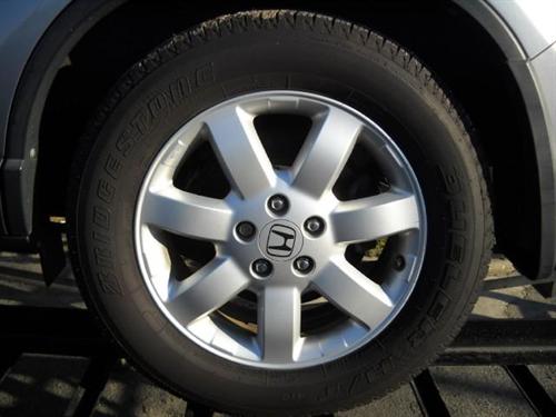 Honda CR-V 2007 photo 4