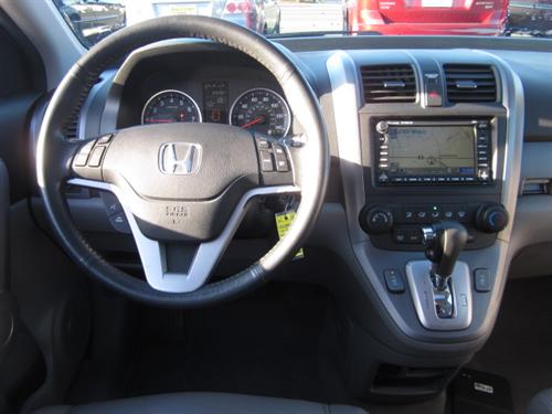 Honda CR-V LS 2WD Other