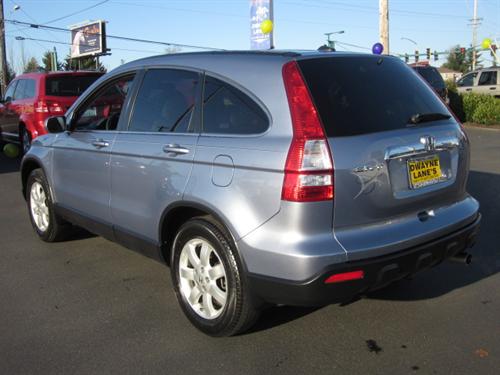 Honda CR-V 2007 photo 1