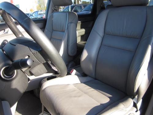 Honda CR-V 2007 photo 3