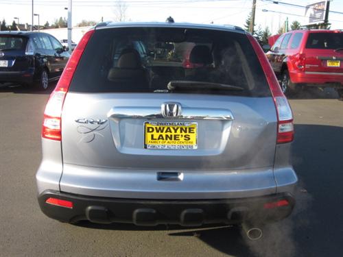 Honda CR-V 2007 photo 4