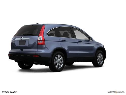 Honda CR-V 2007 photo 5