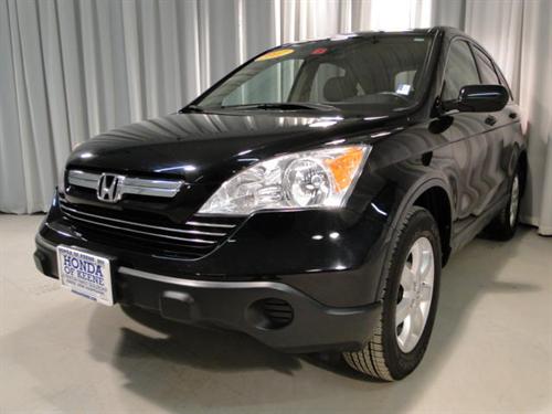 Honda CR-V LS 2WD Other