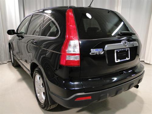 Honda CR-V 2007 photo 1