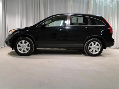 Honda CR-V 2007 photo 4