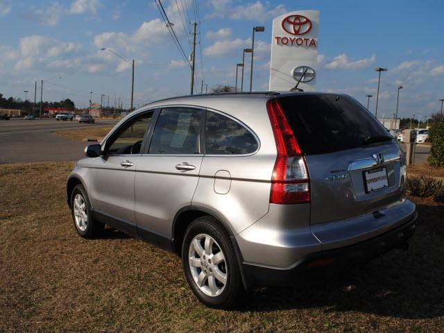 Honda CR-V 2007 photo 1