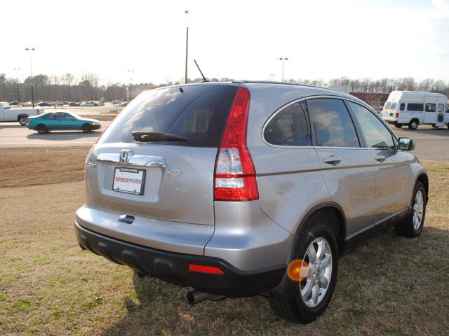 Honda CR-V 2007 photo 2